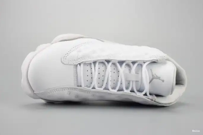Bmlin Shoes Money mens Jordan 13 Air LowPure 310810-100 white 0524